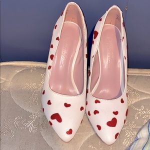 Heart girly Heals